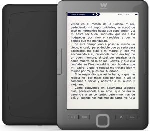 Woxter e book Scroba 195 Kobo Nia - Woxter e book Scroba 195 - PocketBook InkPad color