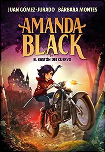 Amanda Black 7 El baston del cuervo Los libros más vendidos de Marzo 2023 - Amanda Black 7 El baston del cuervo - Los libros más vendidos de Marzo 2023