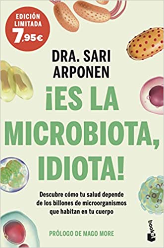 Es la microbiota idiot Los libros más vendidos de Marzo 2023 - Es la microbiota idiot - Los libros más vendidos de Marzo 2023