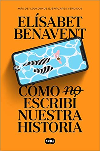 Libros para Sant Jordi 2023 - Como no escribi nuestra historia -