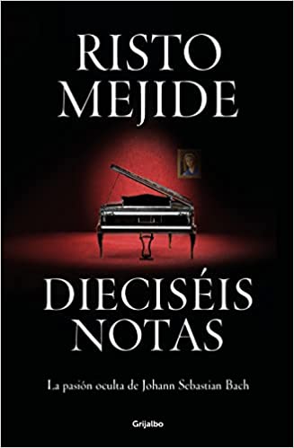 Libros para Sant Jordi 2023 - Dieciseis notas -