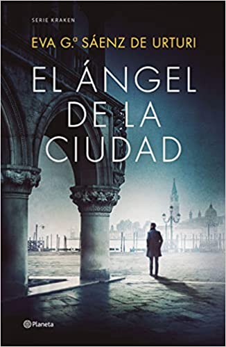 Libros para Sant Jordi 2023 - El Angel de la Ciudad -