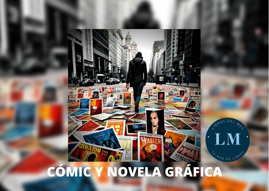 Cómics y Novela Gráfica