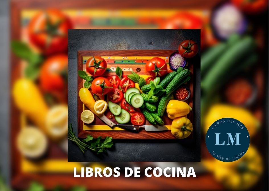 libros de cocina