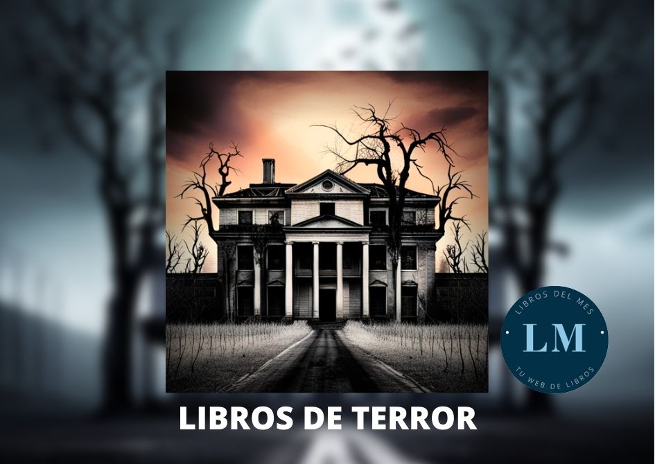 Libros de Terror