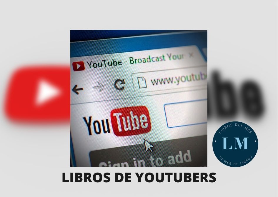 Libros de youtubers
