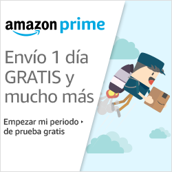 AMAZON PRIME PROMOCION