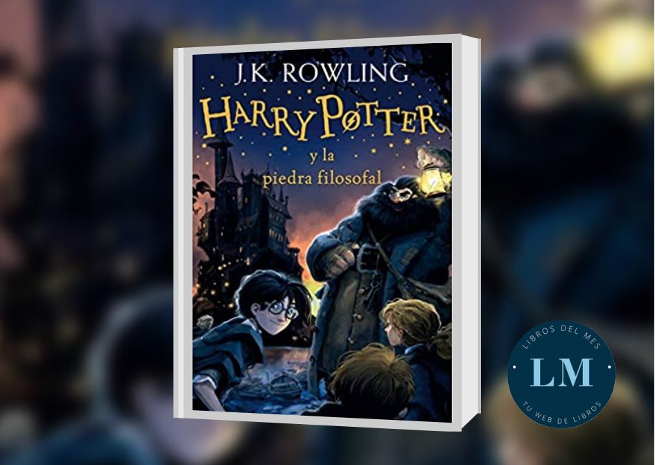 Harry potter 1 banner 1 Harry Potter y la Piedra Filosofal🧙♂️🪄🔮