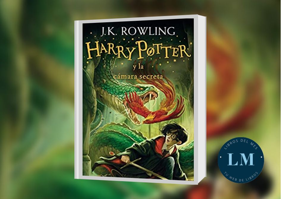 Harry potter 2 banner 1 Harry Potter y la Cámara Secreta🐍🚪🔒