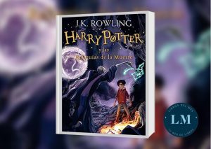 Harry potter 7 banner 1 Harry Potter y las Reliquias de la Muerte⚡️💀💼 - Harry potter 7 banner 1 - Los Juegos del Hambre