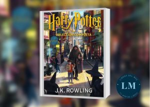 Harry Potter - Harry potter pack completo banner - Novelas de Fantasía y Ciencia ficción