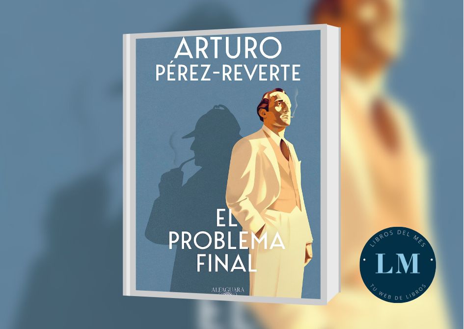 El problema final banner 1 El problema final - El problema final banner 1 -