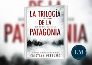 La trilogia de la Patagonia banner La trilogía de la Patagonia: Una Aventura Literaria Donde el Misterio Desafía los Límites del Frío 📚❄ - La trilogia de la Patagonia banner - Los Juegos del Hambre