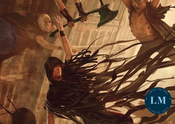 Cosmere Saga Mistborn Cosmere: Orden de Lectura del Universo de Brandon Sanderson – Guía Completa - Cosmere Saga Mistborn - Cosmere