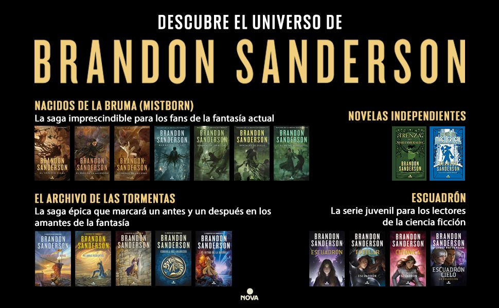 image Cosmere: Orden de Lectura del Universo de Brandon Sanderson – Guía Completa - image - Cosmere