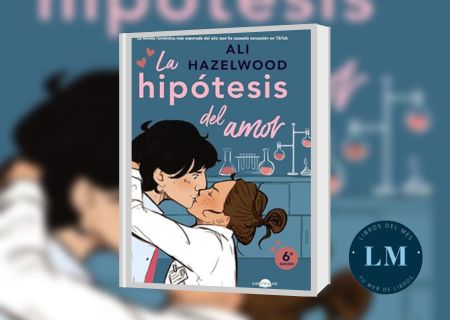 La hipotesis del amor banner Los libros más vendidos en Romántica Enero 2024 - La hipotesis del amor banner - Romántica Enero 2024