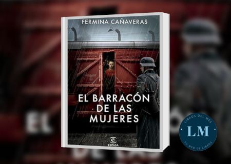 El barracon de las mujeres banner librosdelmes.com 📚 Descubre la Verdad Oculta en «El Barracón de las Mujeres» 🌟
