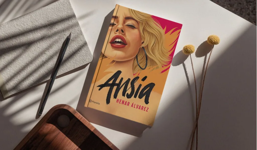 🔥 Ansia: Una Novela Adictiva Sobre Deseo y Poder 🔥 - Ansia banner1 librosdelmes.com - Día del Libro 2024