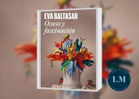 Ocaso y Fascinacion banner librosdelmes.com 1 jpg 🌟¡Descubre la Fascinante Oscuridad de "Ocaso y Fascinación" de Eva Baltasar!📚✨ - Ocaso y Fascinacion banner librosdelmes.com 1 jpg -