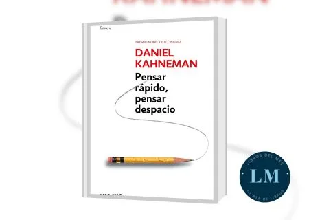 Pensar rapido pensar despacio banner librosdelmes.com 1 jpg 🚀 Descubre el Fascinante Mundo de «Pensar rápido, pensar despacio» con Daniel Kahneman 🧠✨